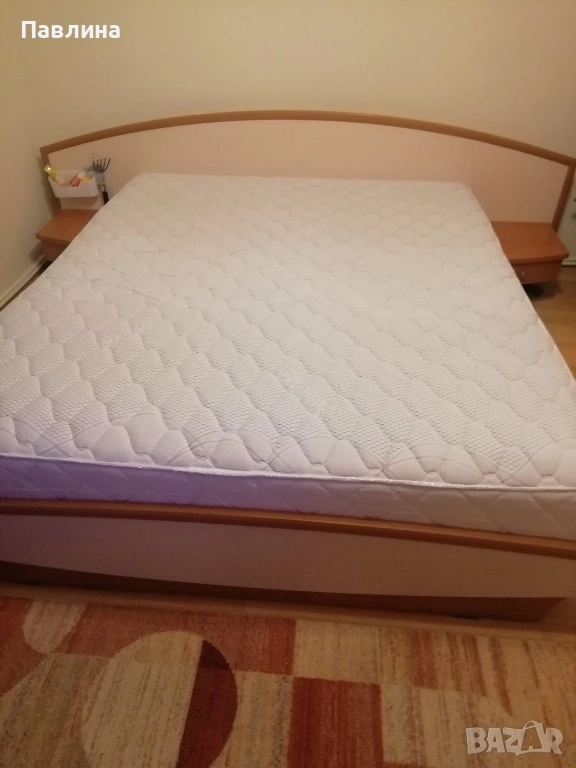 Спалня с матрак Нани 160/200, снимка 1