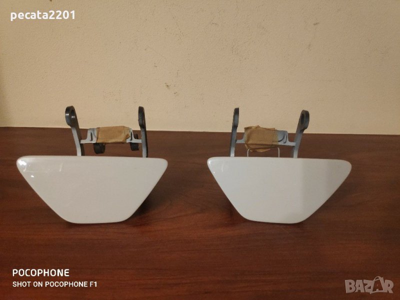 Продавам - оригинални капачета пръскалки за БМВ 5, снимка 1