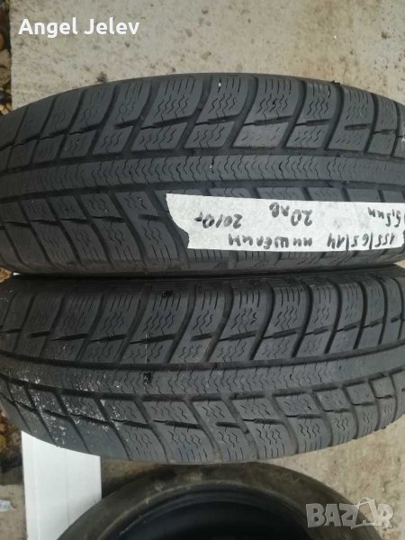 Gumi 155/65/14, снимка 1