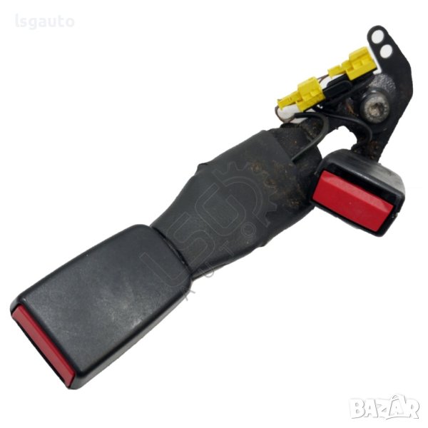 Закопчалки задни колани Mercedes-Benz C-Class 204 (W/S/C) 2007-2014 ID: 114639, снимка 1