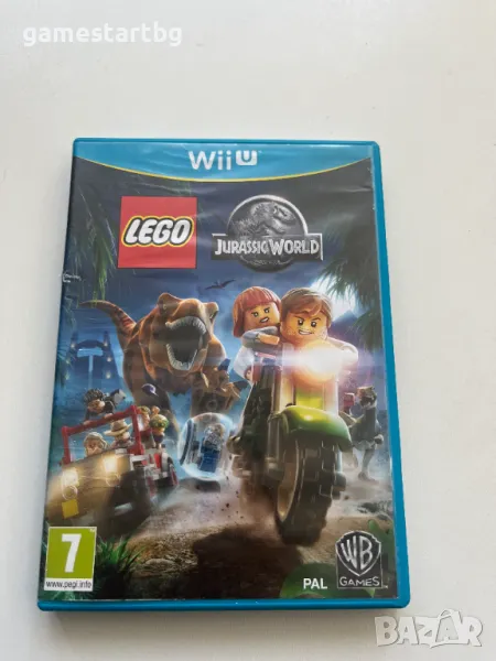 Lego Jurassic World за Nintendo Wii U, снимка 1