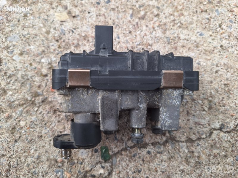 Актуатор Hella Управление На Турбо За Моделите На БМВ 2,0 Дизел BMW X3 F25, снимка 1