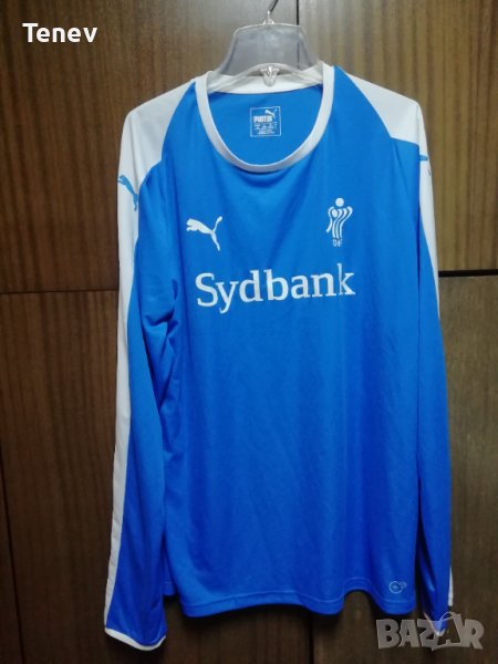 DENMARK DHF HANDBALL PUMA ДАНИЯ оригинална тениска фланелка , снимка 1