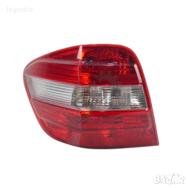 Ляв стоп Mercedes-Benz M-class (W164)  ID: 140455, снимка 1