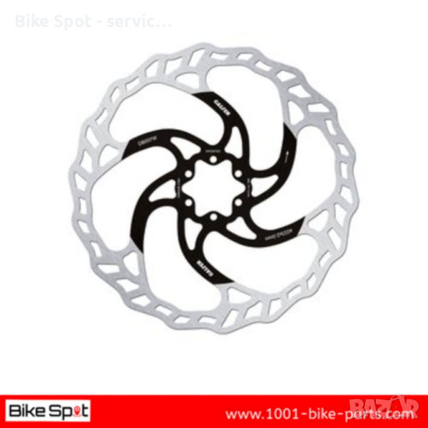 223mm Galfer Wave-Fixed 2mm Rotor / Ротор 6 болта, снимка 1