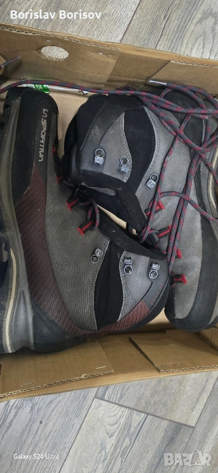 La sportiva Trango Trk Leather Gtx GORE- TEX, снимка 1