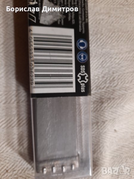 Продавнам нов диамантен секач SDS plus за къртач, снимка 1