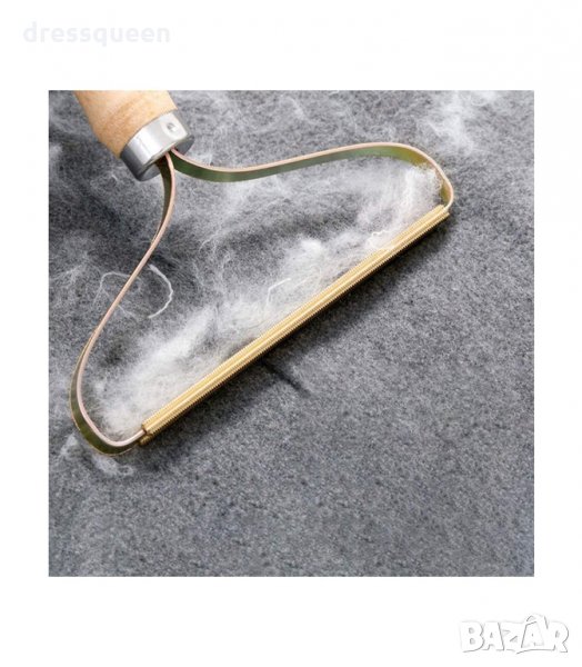 2947 Уред за пилинг на дрехи и събиране на косми от тъкани, снимка 1