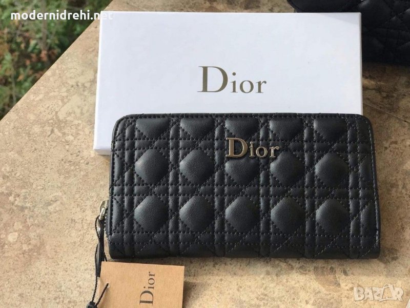 Дамско портмоне Dior , снимка 1