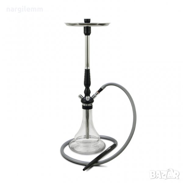 Наргиле HookahLegend 3 клапи и метален кетчър ММ509, снимка 1