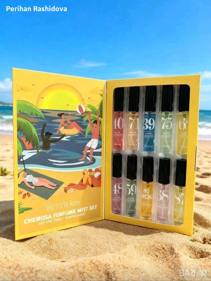 мини парфюми , снимка 1