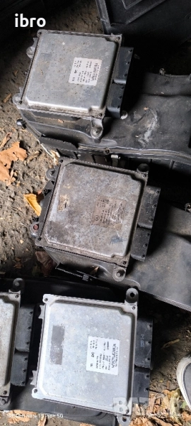 компютри за двигатели за Мерцедес 6519005301 6519001402 6519004500 6519003302, снимка 1