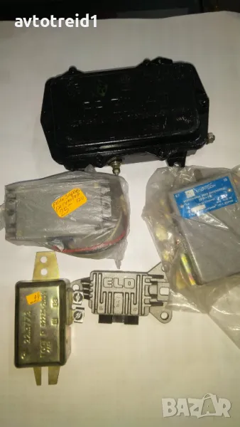 Продавам реле регулатор напрежение УАЗ, снимка 1