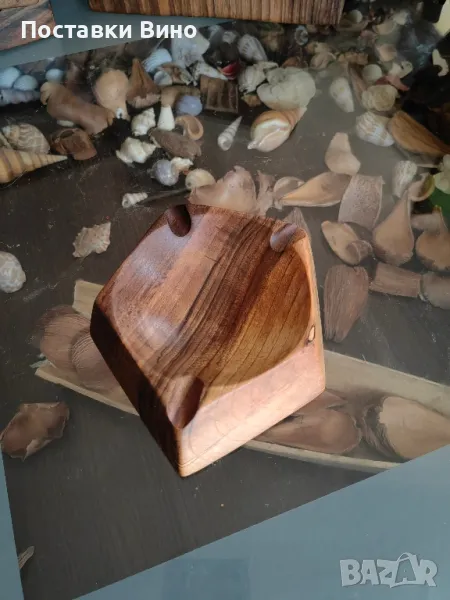 Мини пепелник за пурети, снимка 1