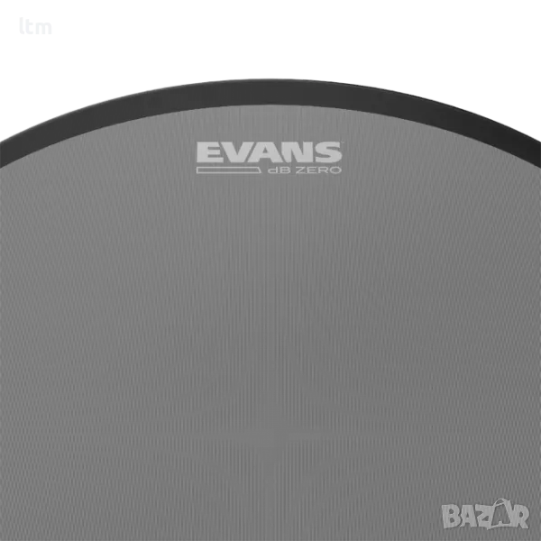 Кожа за барабан , Меш кожа 13, EVANS, снимка 1