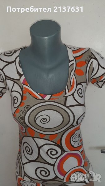 ДАМСКИ БЛУЗИ  - Размер S  u M , снимка 1