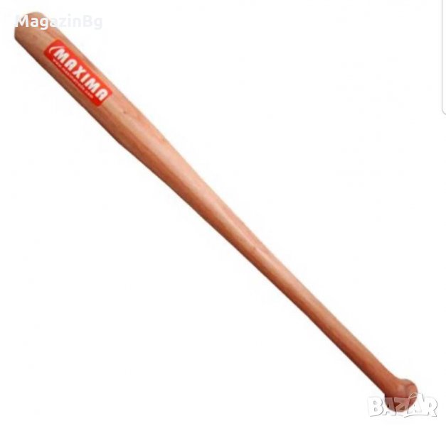 Бухалка бейзболна 30 инча, бук, buhalka , снимка 1