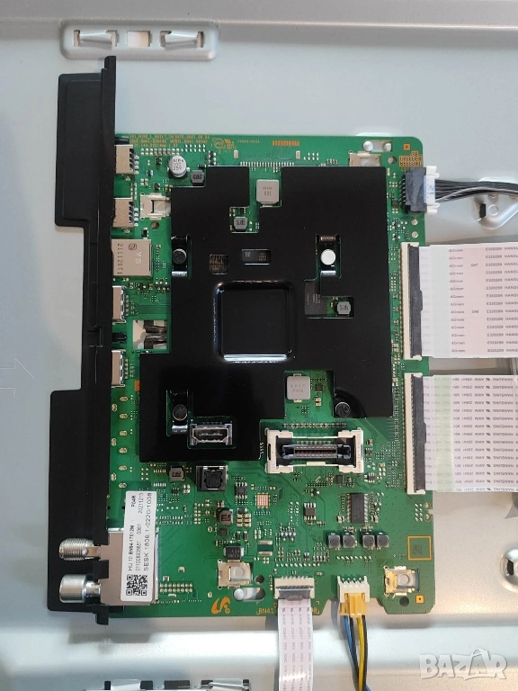 Main board BN94-17512M / BN41-02844 от TV SAMSUNG UE55AU8072U на части, снимка 1