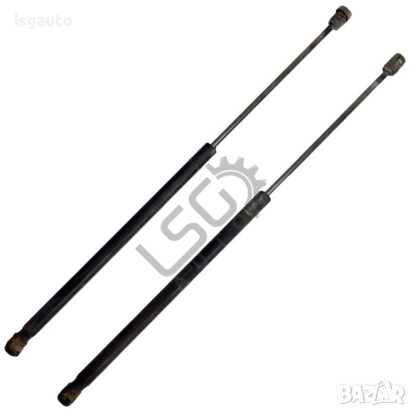 Амортисьори заден капак Mazda 2 I (DY) 2003-2007 ID: 120572, снимка 1