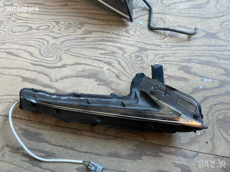 Дясна дневна светлина. Lexus IS. Лексус ИС. 2013-16г. , снимка 1