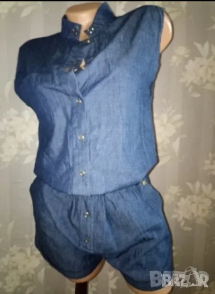 Дънков  къс гащеризон М, снимка 1