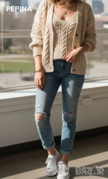 Дънки Zara , снимка 1