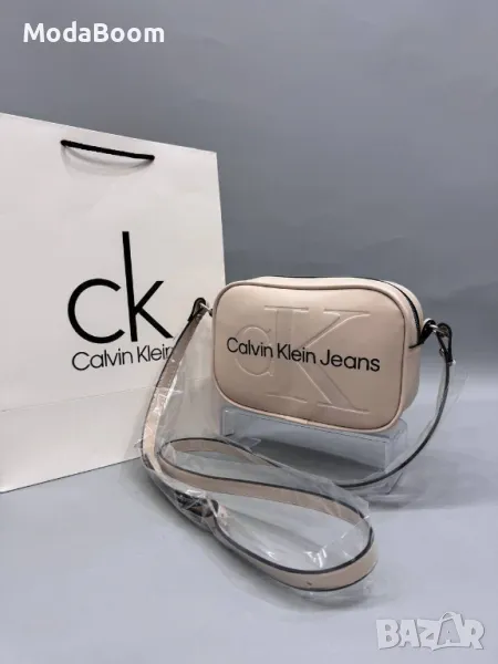 Calvin Klein дамски чанти Различни цветове , снимка 1