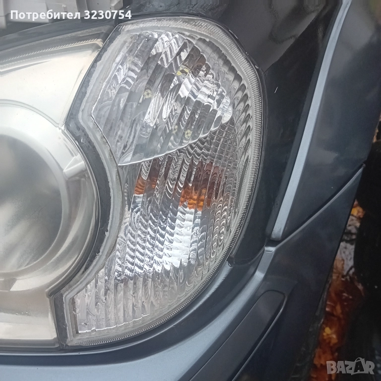 Мигачи ляв и десен за теракан, снимка 1