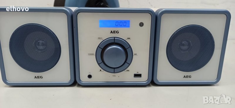 Аудио система AEG MC4455, снимка 1