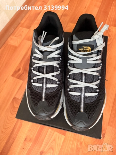 Мъжки маратонки M VECTIV TARAVAL - TNFBLK/MINRLGLD The North Face, снимка 1