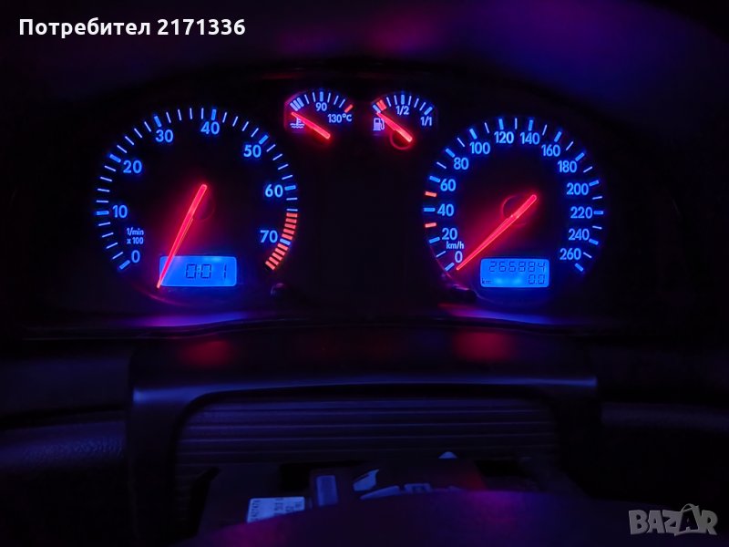 Продавам на части passat 4 на части, снимка 1