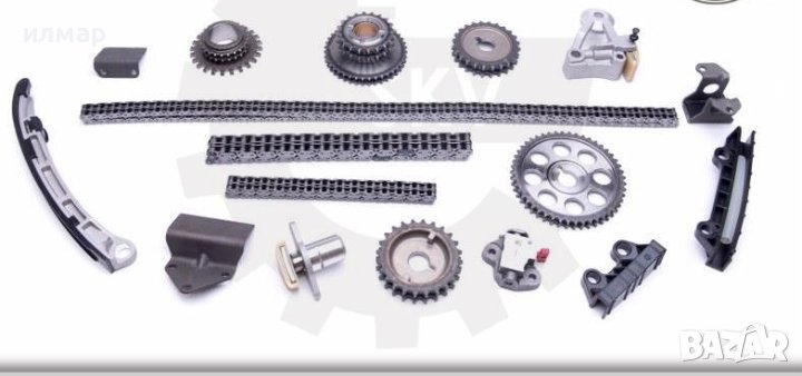 1276185FA0 Ангренажен комплект за Сузуки Гранд Витара -бензин, снимка 1