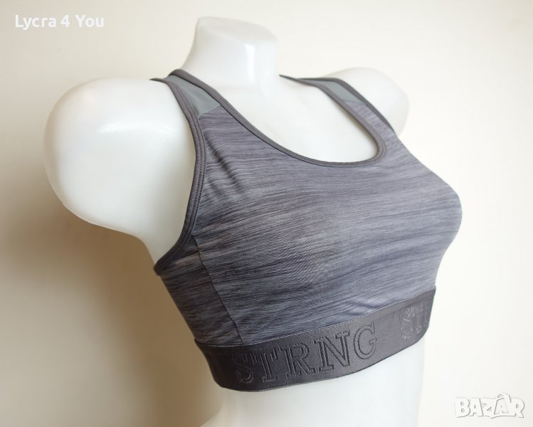 STRNG XS/S къс спортен топ/бюстие, снимка 1