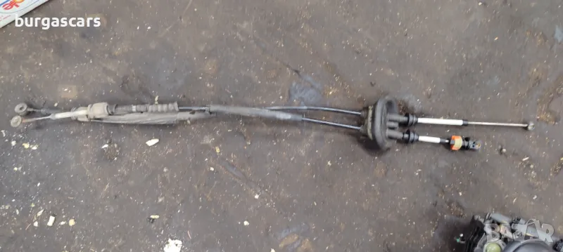 Жило скорости Citroen C4 2.0HDI - 50лв, снимка 1