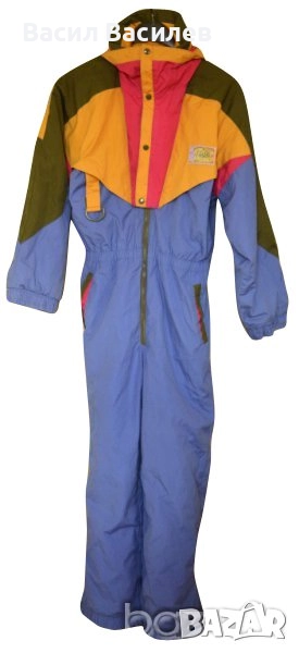 Snow Puls ® H&M ватиран гащеризон Размер 152 см, снимка 1