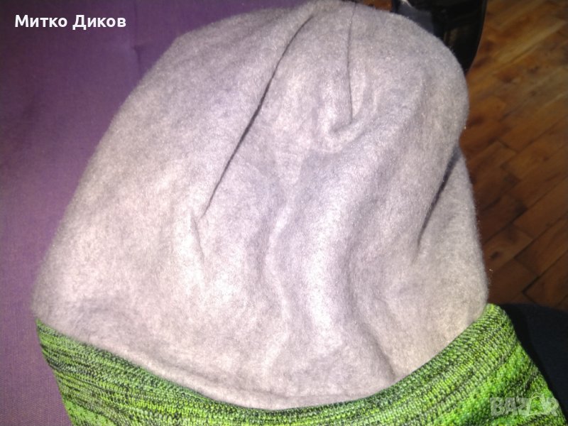 Bauer New Era зимна шапка детска 12-14г красива нова в Шапки в гр ...