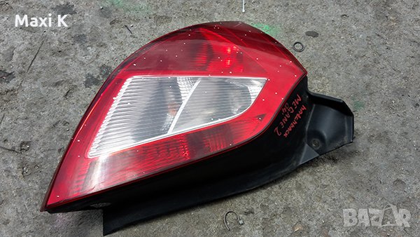 Ляв стоп Renault Megane 2004г. hatchback, снимка 1