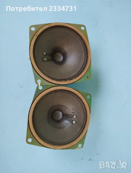 Руски високочестотни говорители, снимка 1