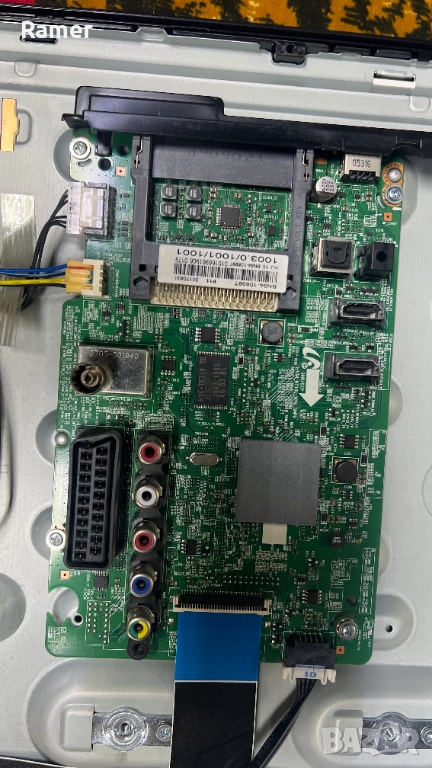 MAIN BOARD BN41-02296B, снимка 1