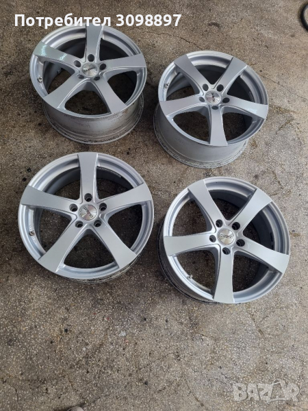 Джанти за Мазда,Хонда, Тойота , снимка 1