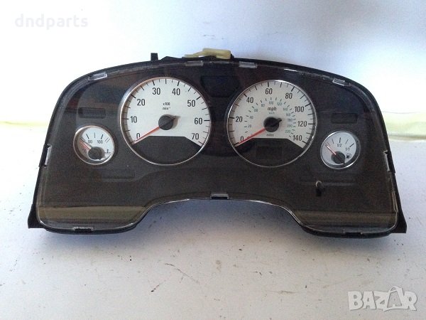 Километраж Opel Zafira A 1999г., снимка 1