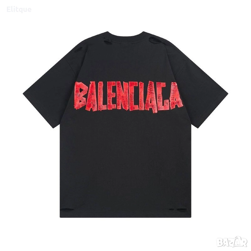 тениски Balenciaga , снимка 1