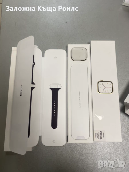 Apple watch series 7 45 mm, снимка 1