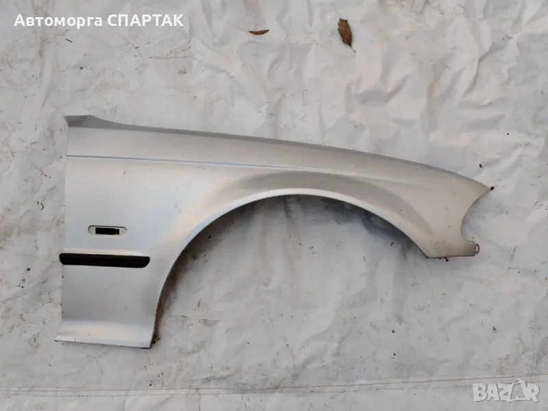 Калник за BMW 3 Series E36 Compact (03.1994 - 08.2000), 2+1 вр., хечбек, позиция: предна, дясна, снимка 1