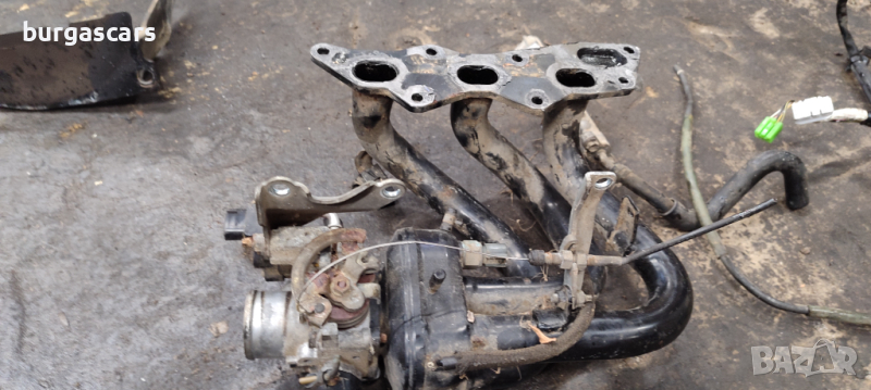 Дросел клапа 89452-87114 Daihatsu Sirion 1.0-57к.с. - 130лв, снимка 1