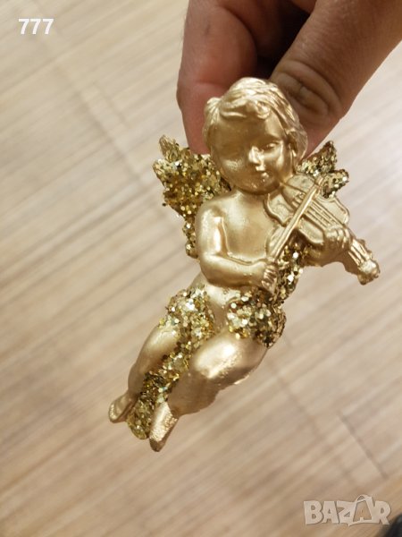 Коледна украса  10 см, снимка 1