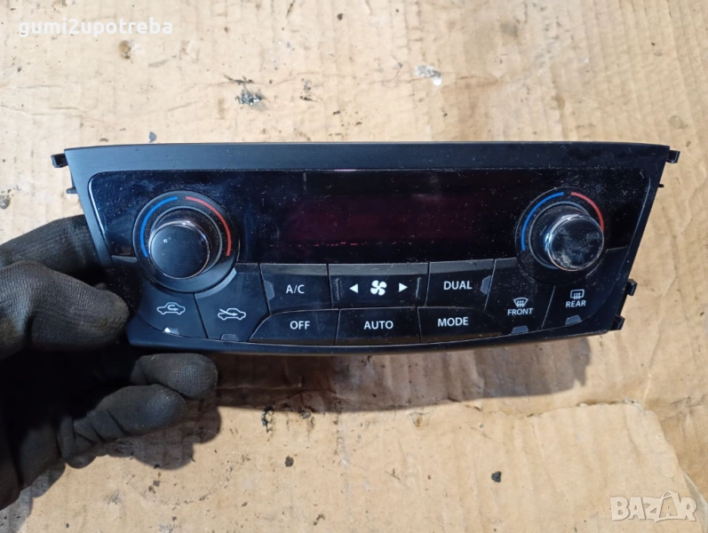 Управление Климатик 39510-61M10 SUZUKI SX4 S-Cross 1.4 2021 HYBRID ALLGRIP 6AT, снимка 1