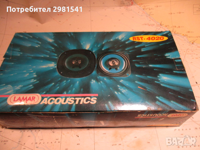 Авто тонколони, снимка 1