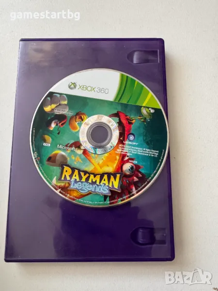 Rayman Legends за Xbox 360/Xbox one, снимка 1