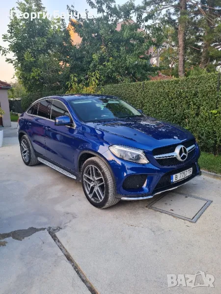 Mercedes GLE 350D, снимка 1